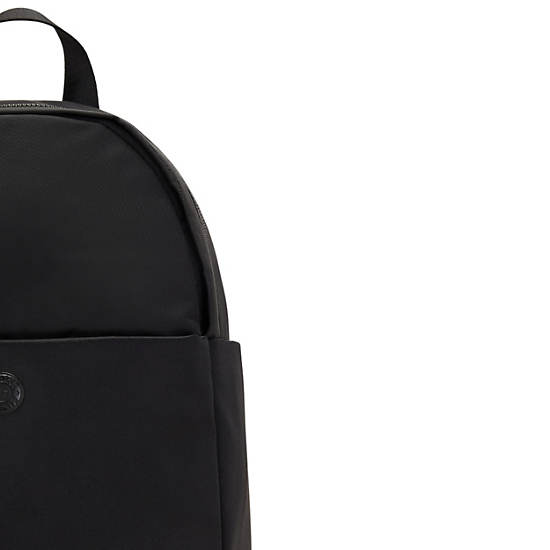 Kipling Delia Mini Backpacks Opulent Black | CA 1568HA